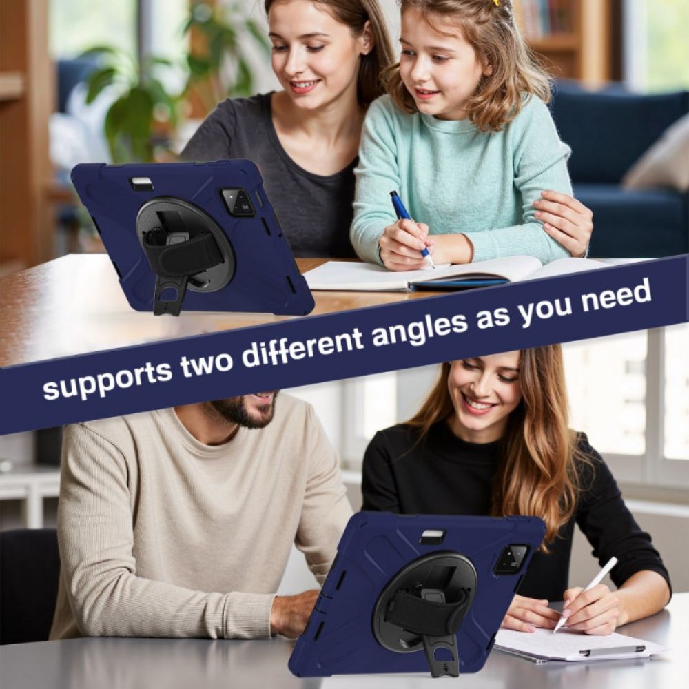 Kryt Xiaomi Pad 7 / 7 Pro Otočný Popruh O