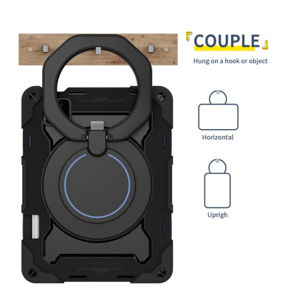 Kryt Xiaomi Pad 7 / 7 Pro Ultra Odolná S Kroužkovou Oporou