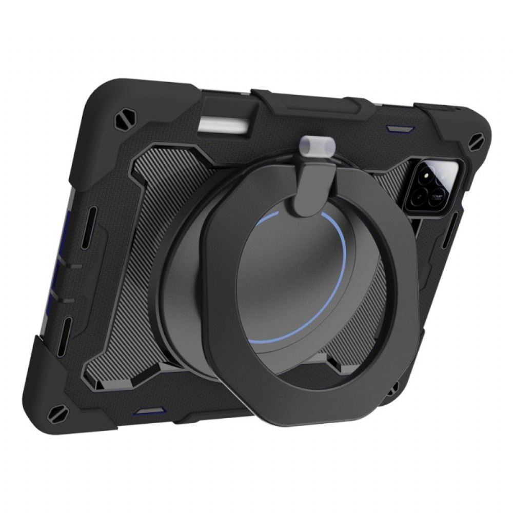 Kryt Xiaomi Pad 7 / 7 Pro Ultra Odolná S Kroužkovou Oporou