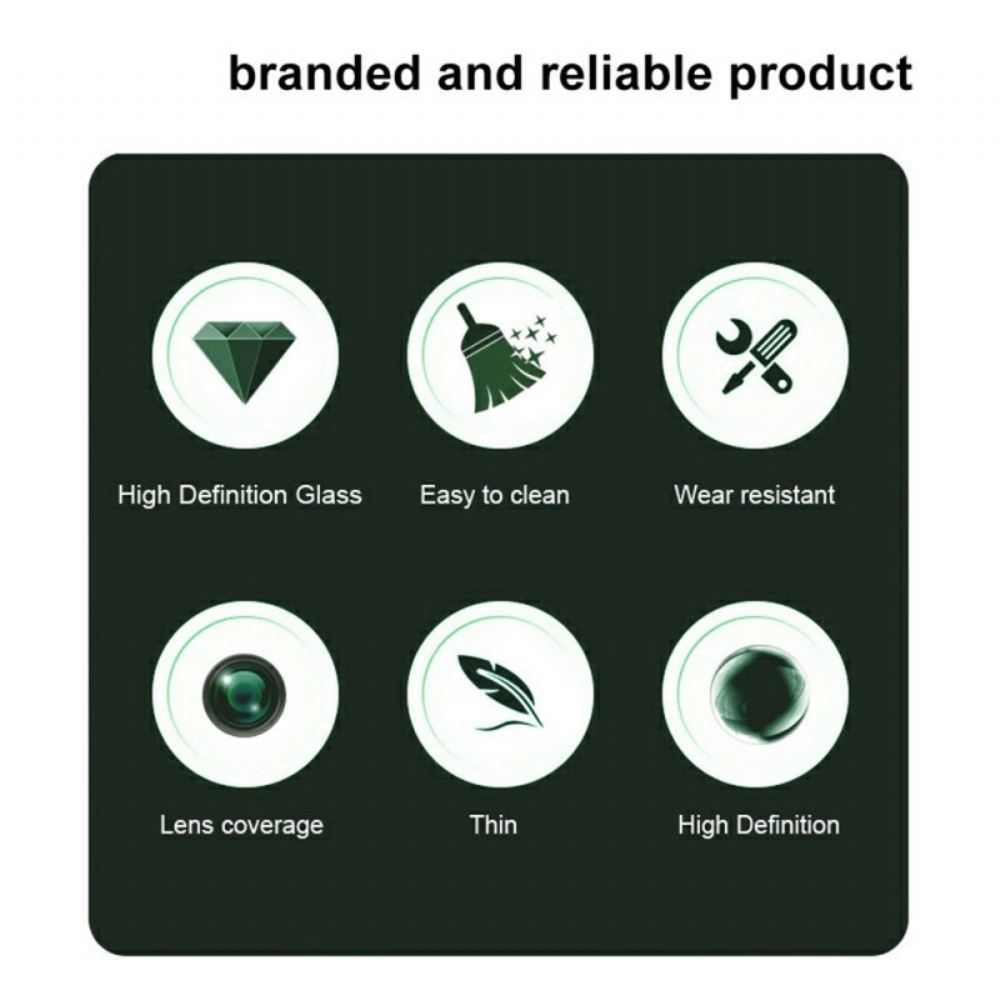 Ochranné Tvrzené Sklo Pro Fotoaparát Xiaomi Pad 7 / Pad 7 Pro