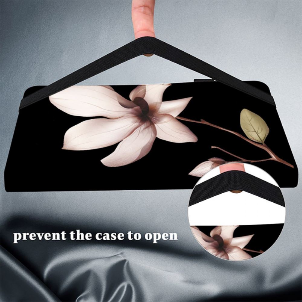 Pouzdra Xiaomi Pad 7 / 7 Pro Kryty Na Mobil Růžový Květ