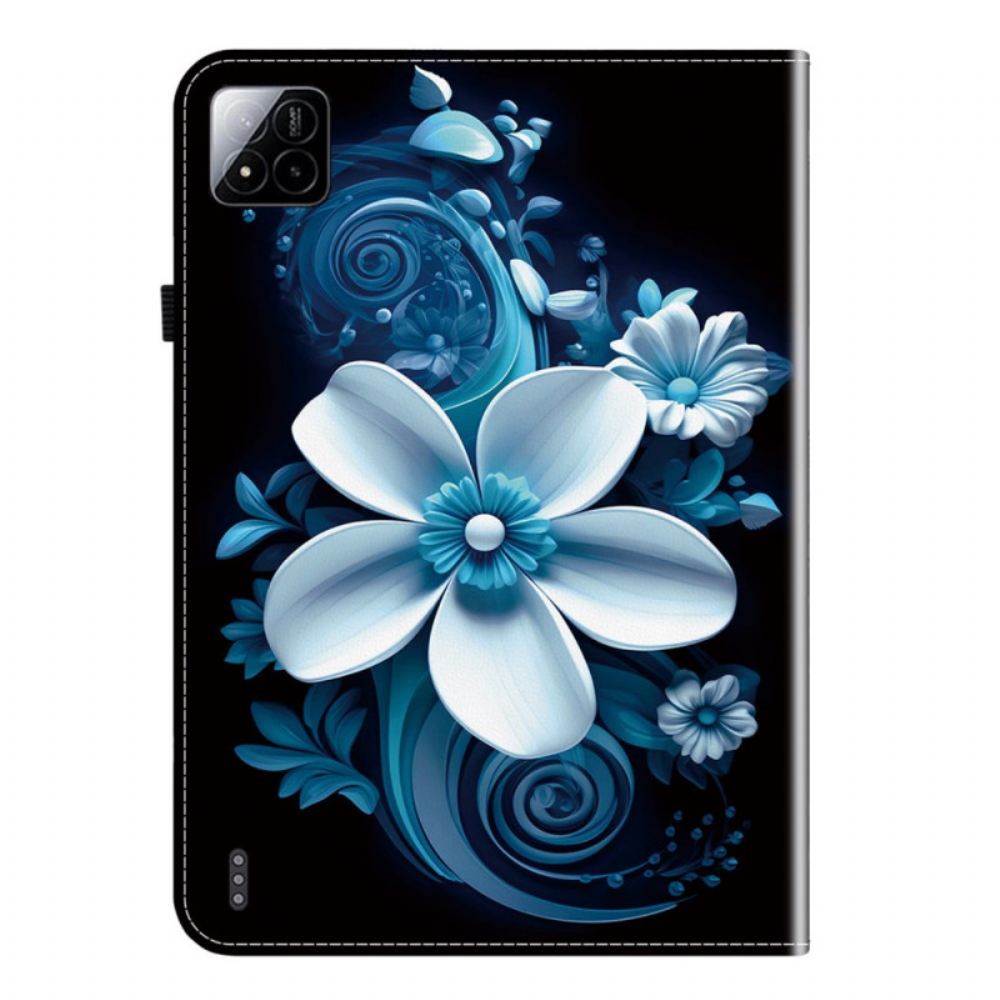 Pouzdro Na Xiaomi Pad 7 / 7 Pro Květina