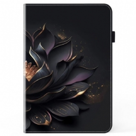 Pouzdro Na Xiaomi Pad 7 / 7 Pro Květinový Motiv