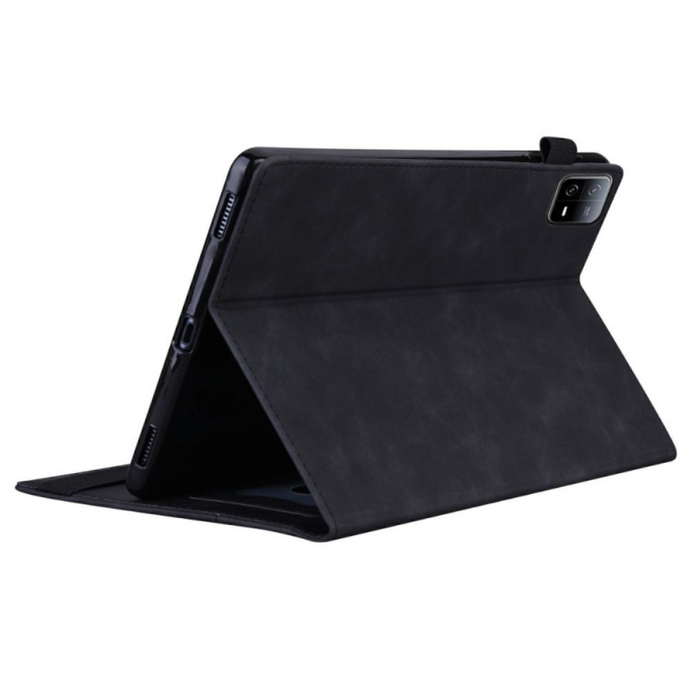 Pouzdro Xiaomi Pad 7 / 7 Pro Elastický Popruh