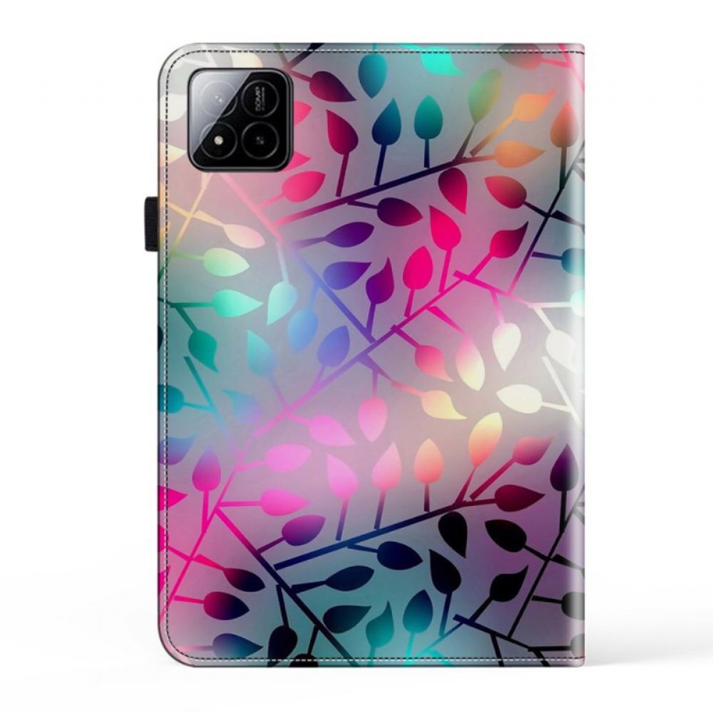 Pouzdro Xiaomi Pad 7 / 7 Pro Javorové Listy
