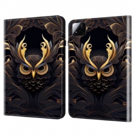 Pouzdro Xiaomi Pad 7 / 7 Pro Motiv Sovy