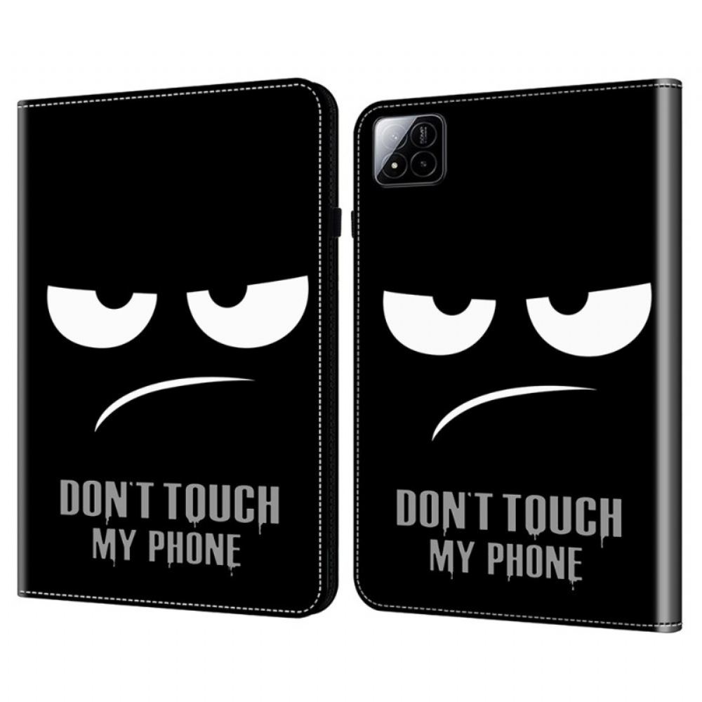 Pouzdro Xiaomi Pad 7 / 7 Pro Nesahej Na Můj Telefon