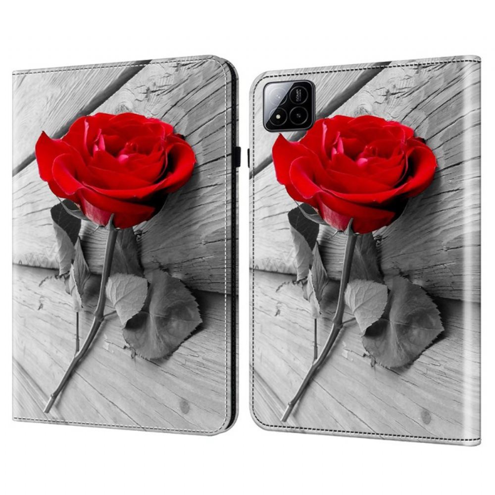 Pouzdro Xiaomi Pad 7 / 7 Pro Růže