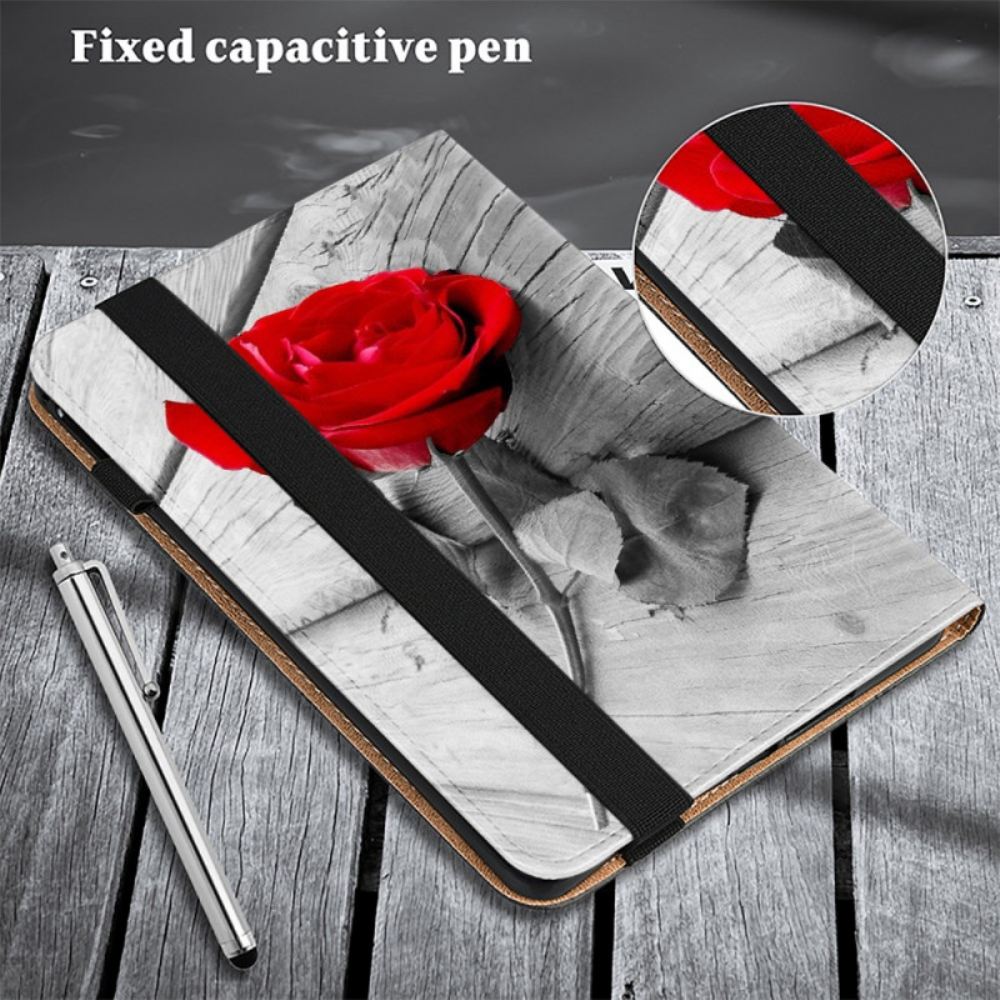 Pouzdro Xiaomi Pad 7 / 7 Pro Růže