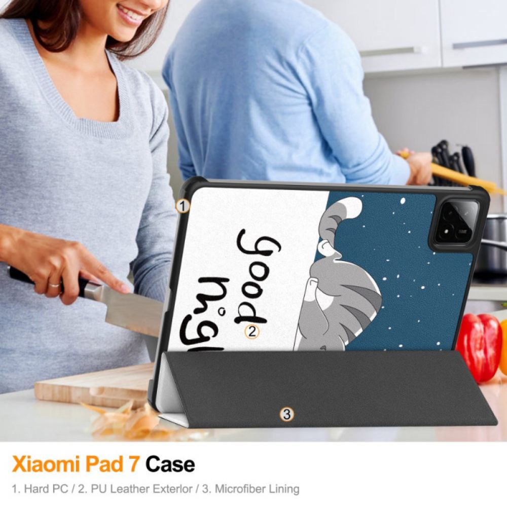 Xiaomi Pad 7 / 7 Pro Dobrou Noc