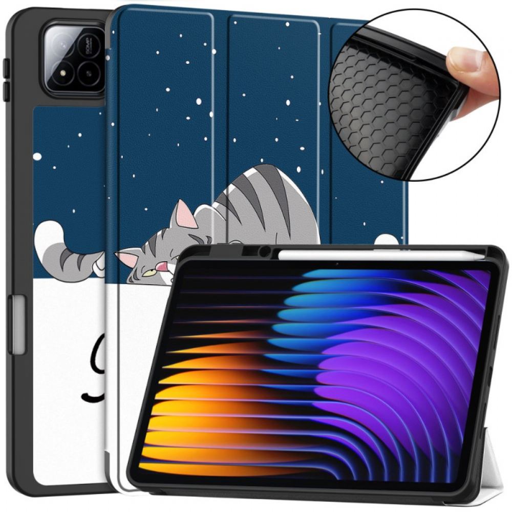 Xiaomi Pad 7 / 7 Pro Držák Stylusu Na Dobrou Noc