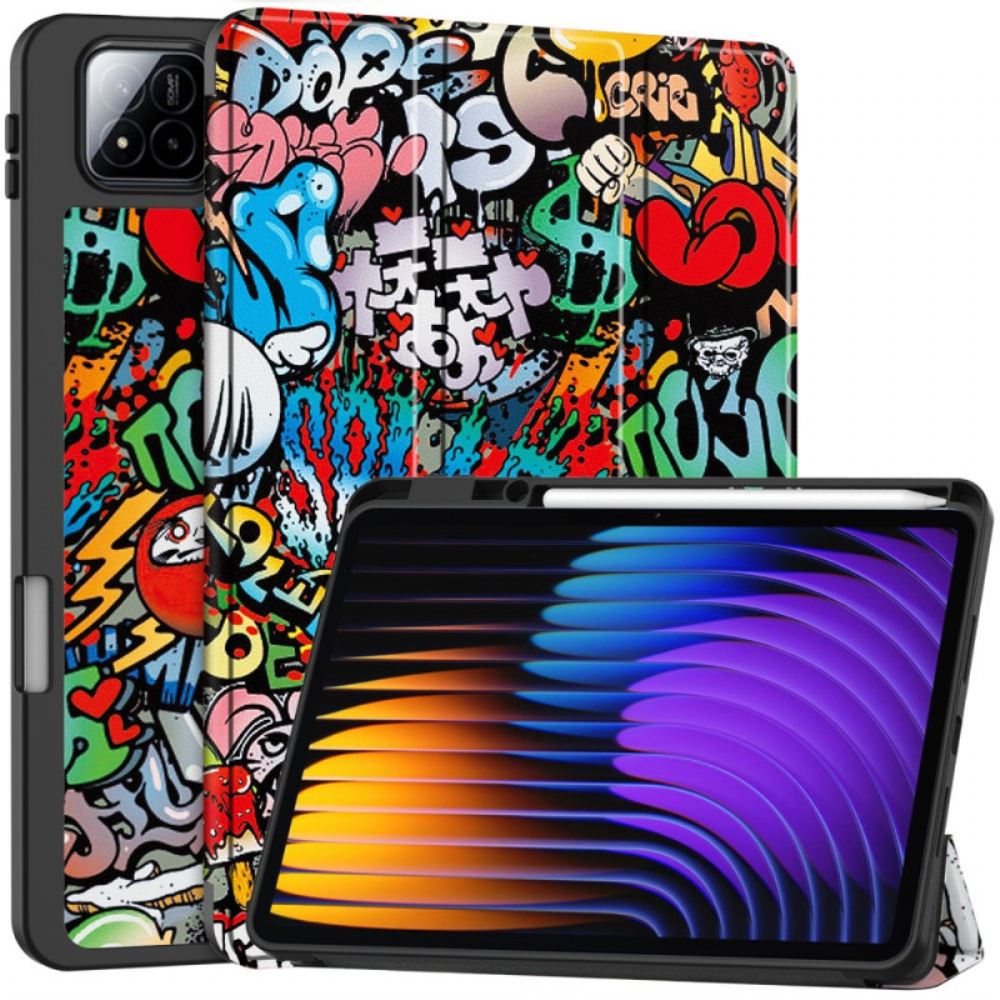 Xiaomi Pad 7 / 7 Pro Graffiti Držák Stylusu