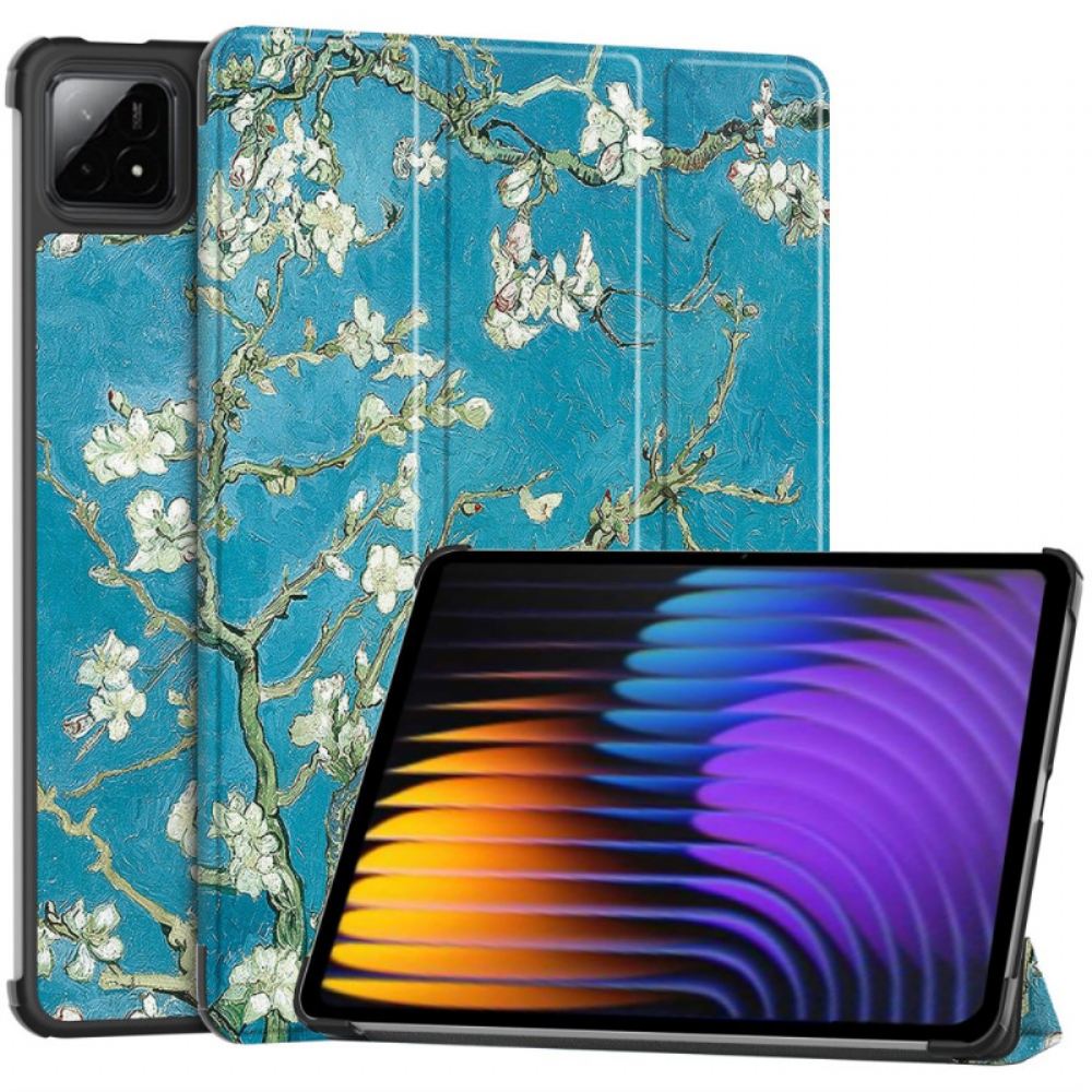 Xiaomi Pad 7 / 7 Pro Květinový Vzor