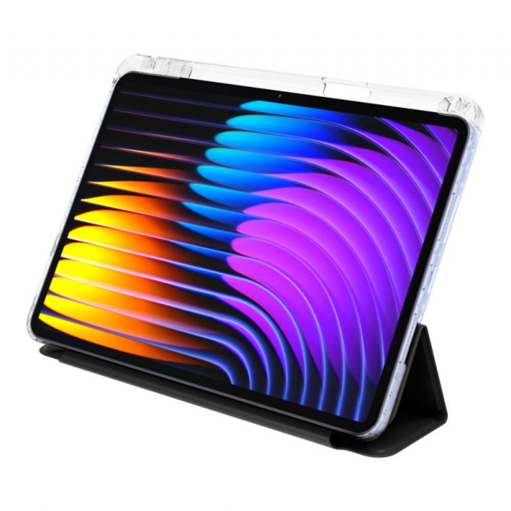 Xiaomi Pad 7 / 7 Pro Umělá Kůže S Origami Krytem