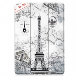 Xiaomi Pad 7 / 7 Pro Vintage Eiffelova Věž