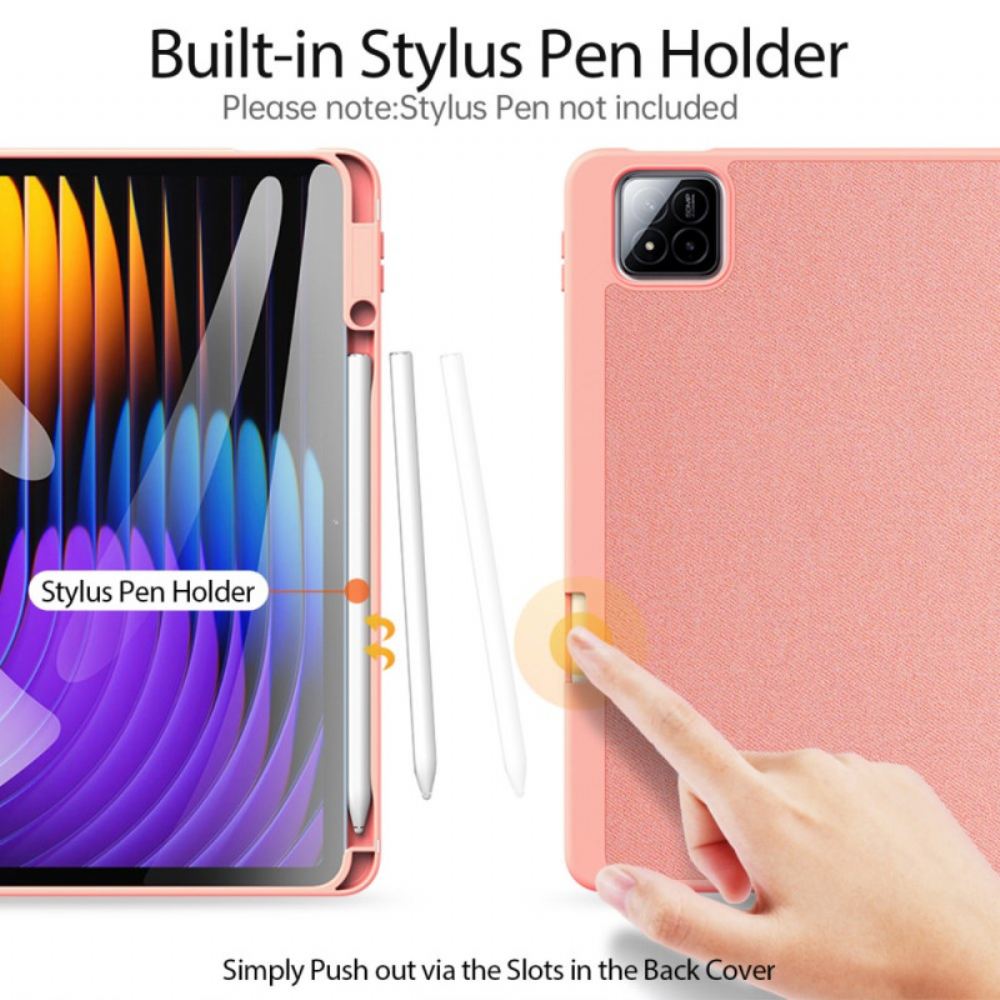 Xiaomi Pad 7 / 7 Pro Řada Domo Dux Ducis