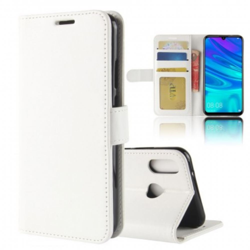 Kožené Pouzdro Na Huawei P30 Lite Ultra Umělá Kůže