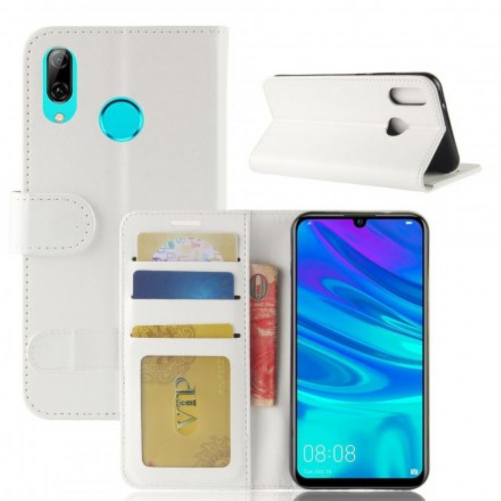 Kožené Pouzdro Na Huawei P30 Lite Ultra Umělá Kůže