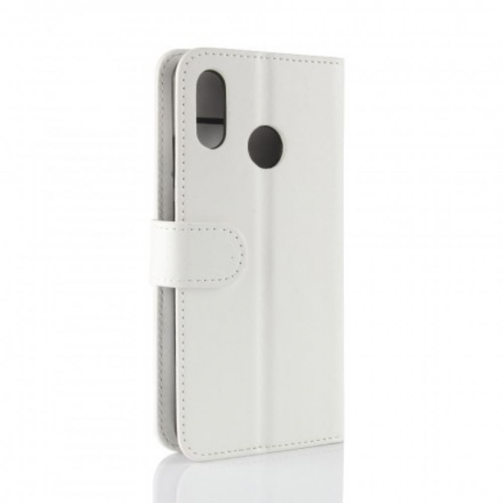 Kožené Pouzdro Na Huawei P30 Lite Ultra Umělá Kůže