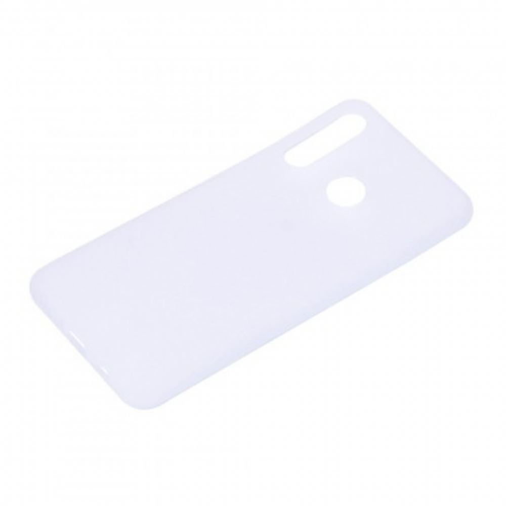 Kryt Na Huawei P30 Lite Matný Silikon