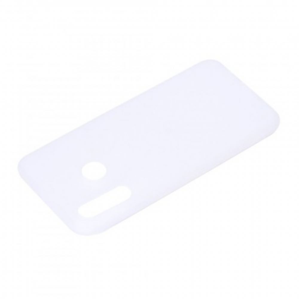 Kryt Na Huawei P30 Lite Matný Silikon