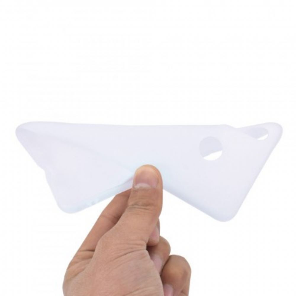 Kryt Na Huawei P30 Lite Matný Silikon