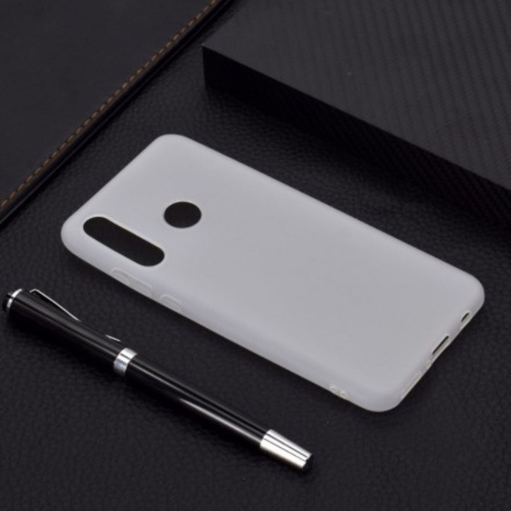 Kryt Na Huawei P30 Lite Matný Silikon