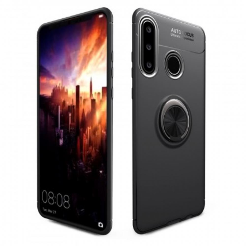 Kryt Na Huawei P30 Lite Otočný Kroužek