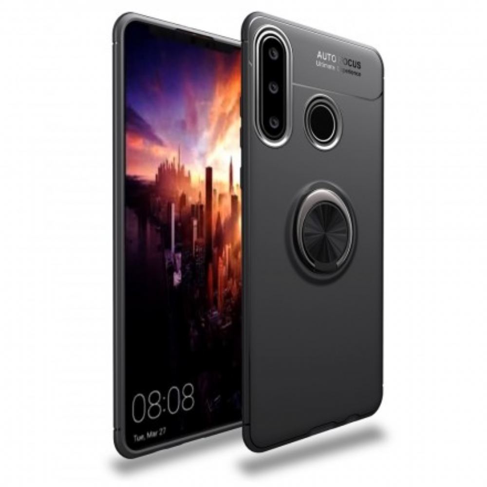 Kryt Na Huawei P30 Lite Otočný Kroužek