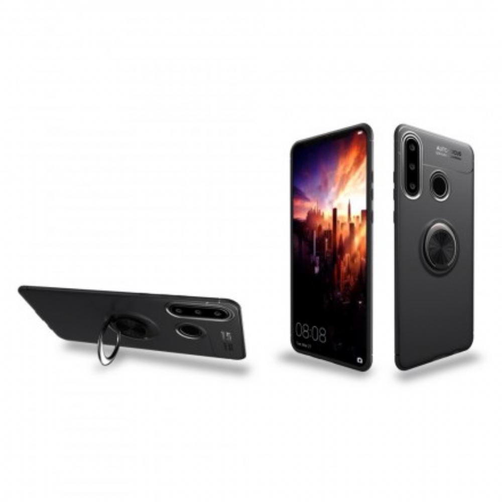 Kryt Na Huawei P30 Lite Otočný Kroužek