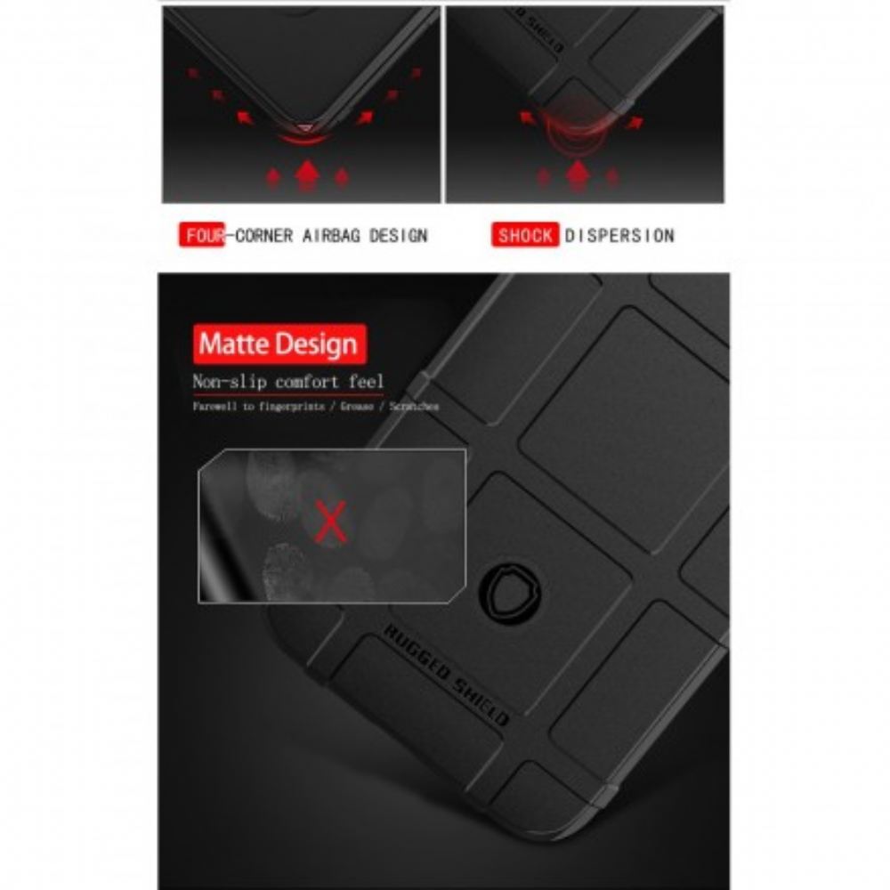 Kryt Na Huawei P30 Lite Robustní Štít