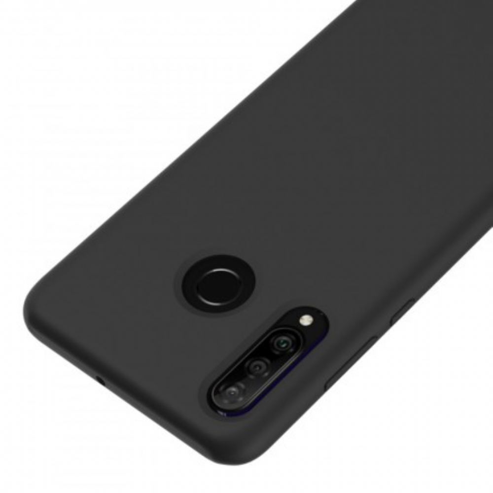 Kryt Na Huawei P30 Lite Silikonová Kapalina
