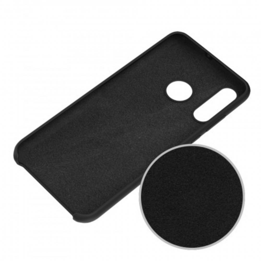 Kryt Na Huawei P30 Lite Silikonová Kapalina