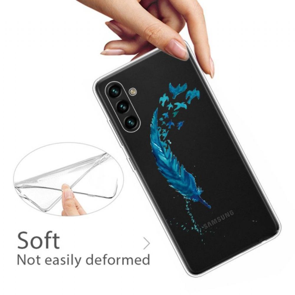 Kryt Na Samsung Galaxy A13 5G / A04s Krásné Peříčko