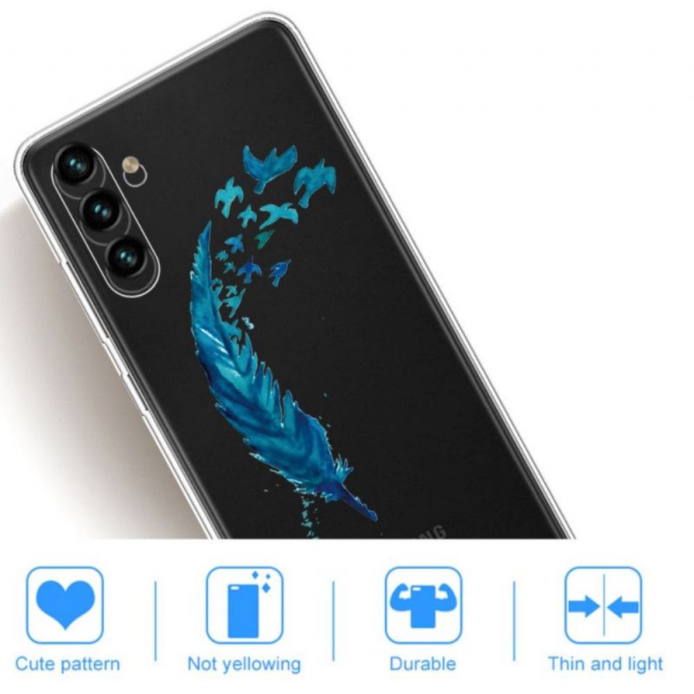 Kryt Na Samsung Galaxy A13 5G / A04s Krásné Peříčko