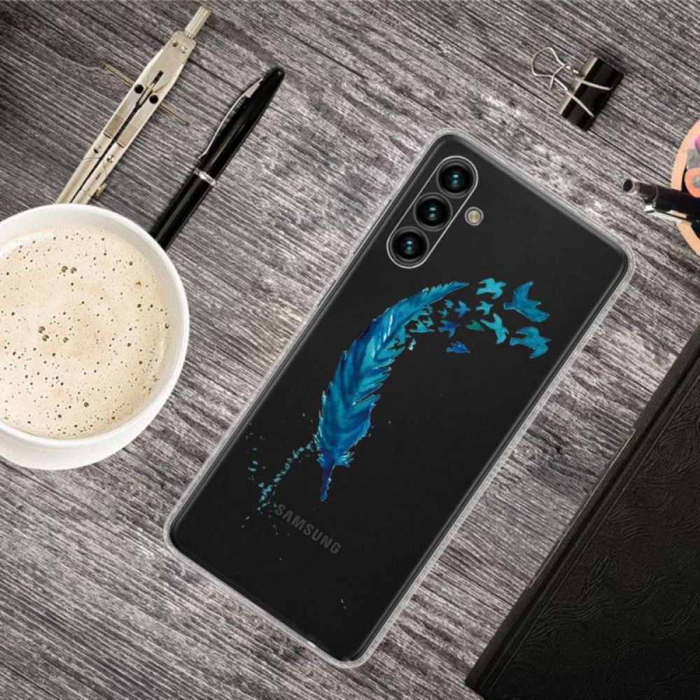 Kryt Na Samsung Galaxy A13 5G / A04s Krásné Peříčko