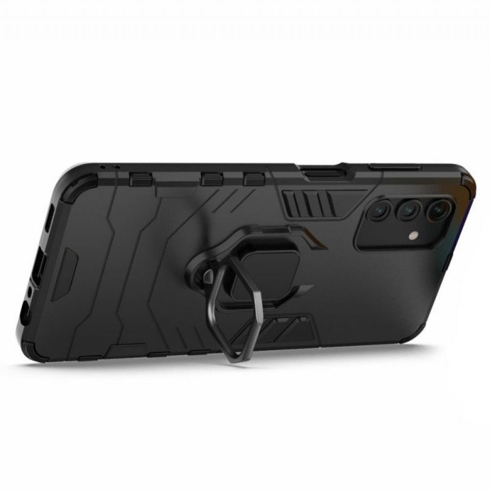 Kryt Na Samsung Galaxy A13 5G / A04s Odolné Vůči Prstenům
