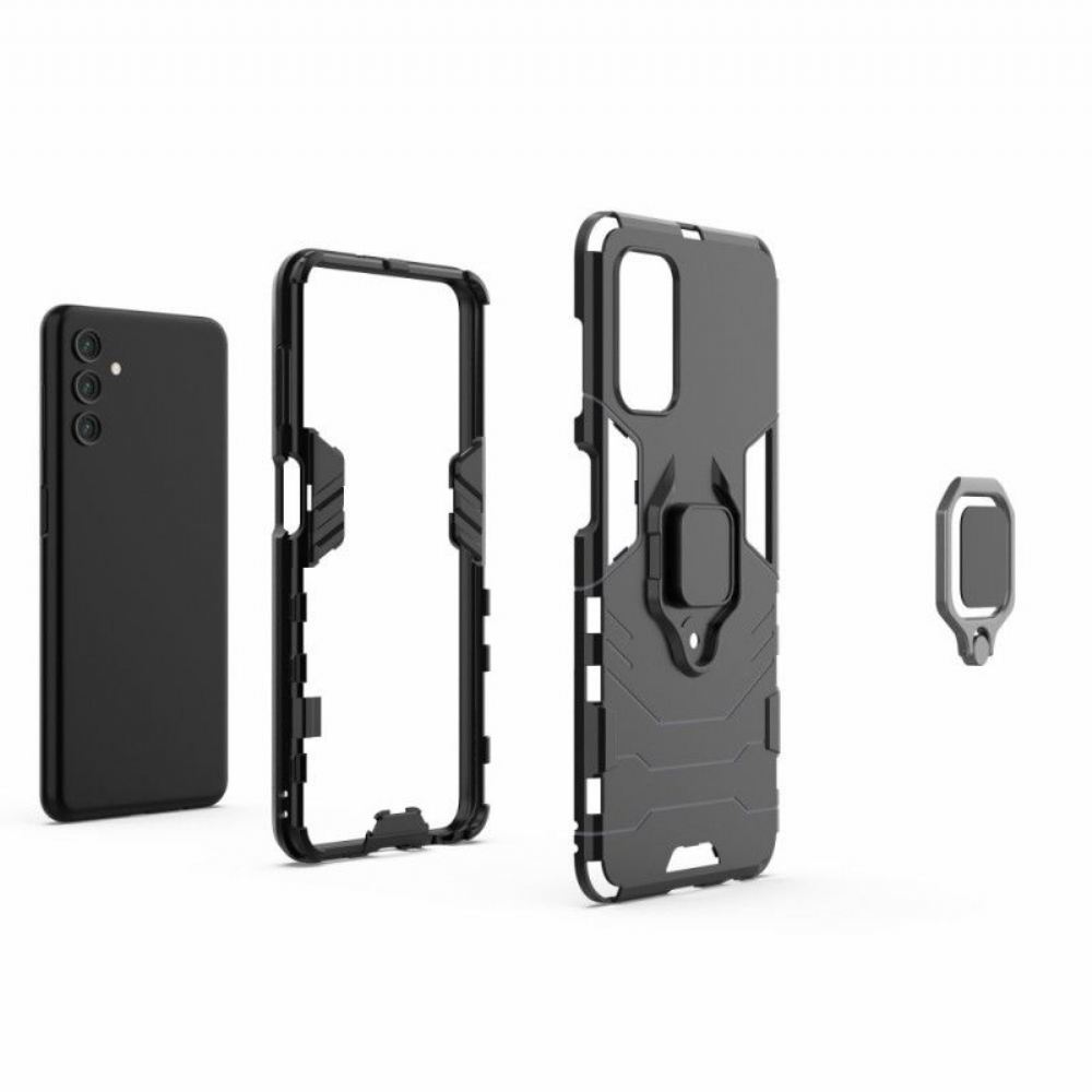 Kryt Na Samsung Galaxy A13 5G / A04s Odolné Vůči Prstenům