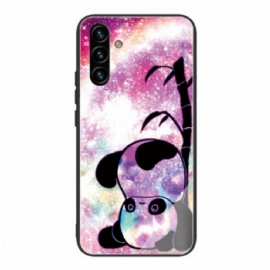 Kryt Na Samsung Galaxy A13 5G / A04s Tvrzené Sklo Panda