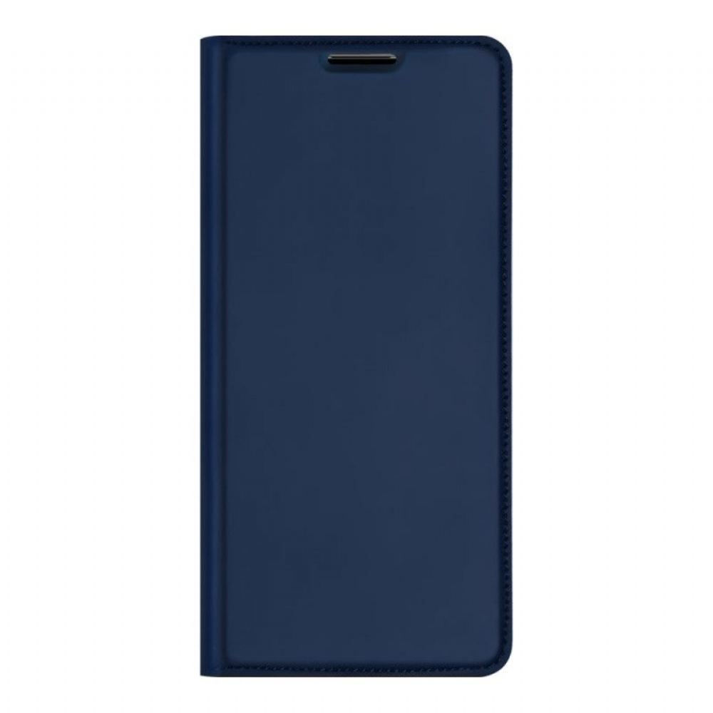 Kryty Na Mobil Na Samsung Galaxy A13 5G / A04s Flipové Pouzdro Skin Pro Dux Ducis