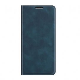 Kryty Na Mobil Na Samsung Galaxy A13 5G / A04s Flipové Pouzdro Stylový Kožený Design