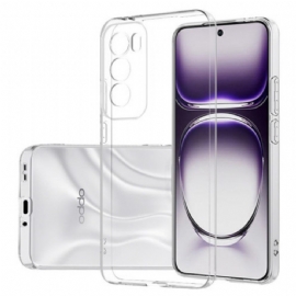 Kryt Oppo Reno 12 5g Tenký Průhledný