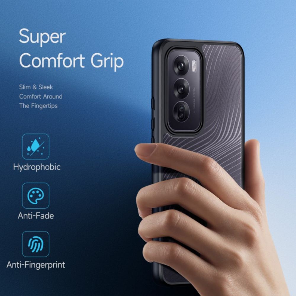 Kryt Oppo Reno 12 5g Řada Aimo Dux Ducis
