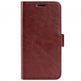 Flipové Pouzdro Na Xiaomi 12 Pro Koženka