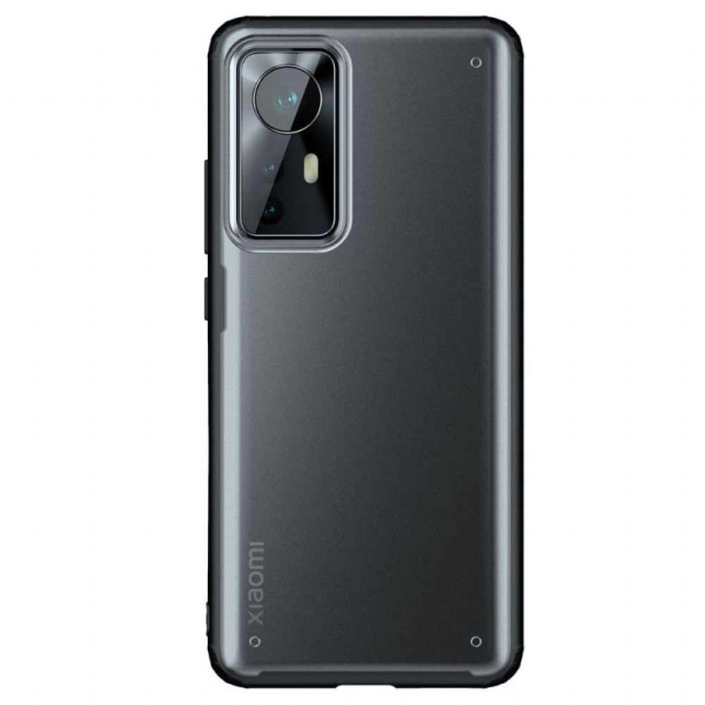 Kryt Na Xiaomi 12 Pro Frosty Hybrid