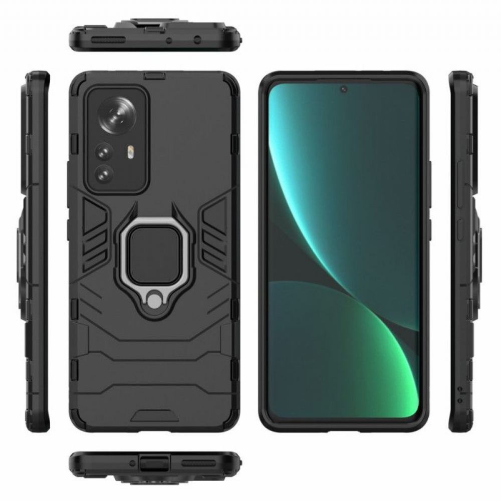 Kryt Na Xiaomi 12 Pro Odolné Vůči Prstenům