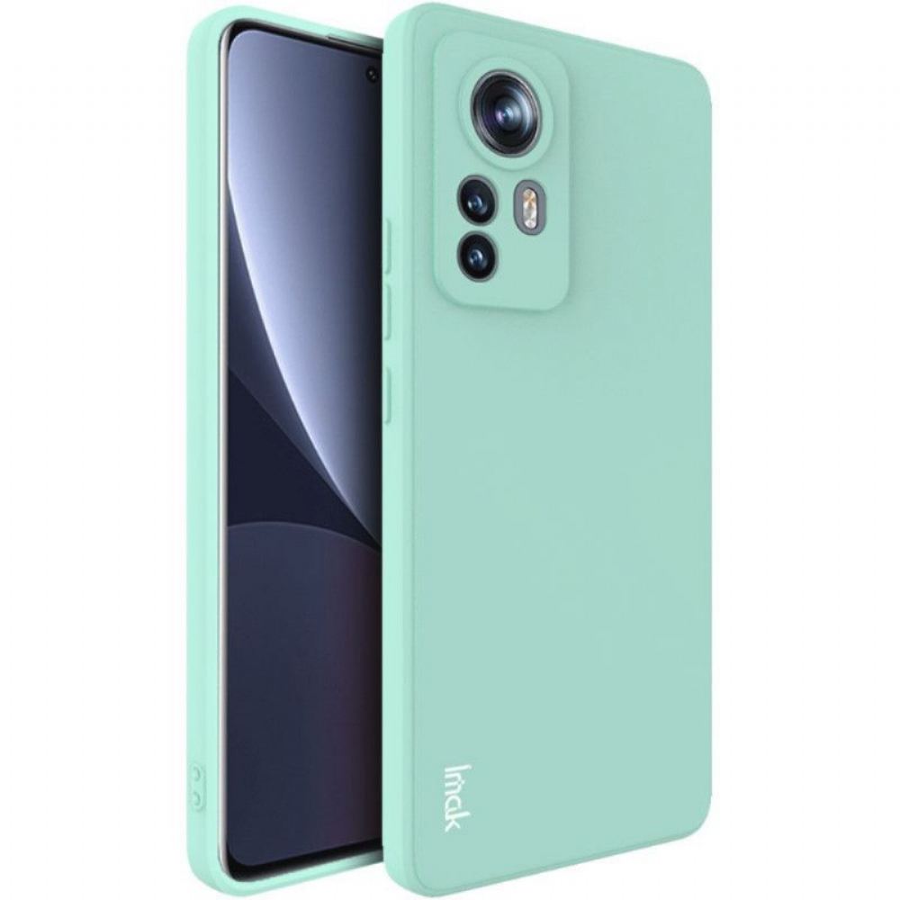 Kryt Na Xiaomi 12 Pro Rovné Hrany Imak
