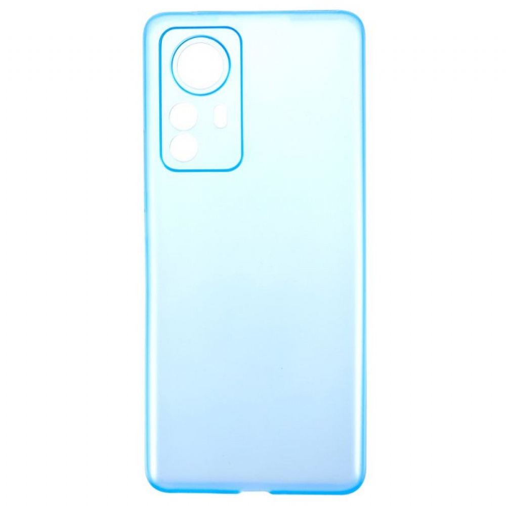 Kryty Na Mobil Na Xiaomi 12 Pro Tónovaný Plast