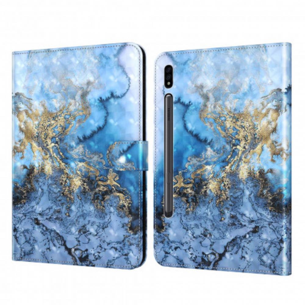 Flipové Pouzdro Na Samsung Galaxy Tab S7 / Tab S8 St