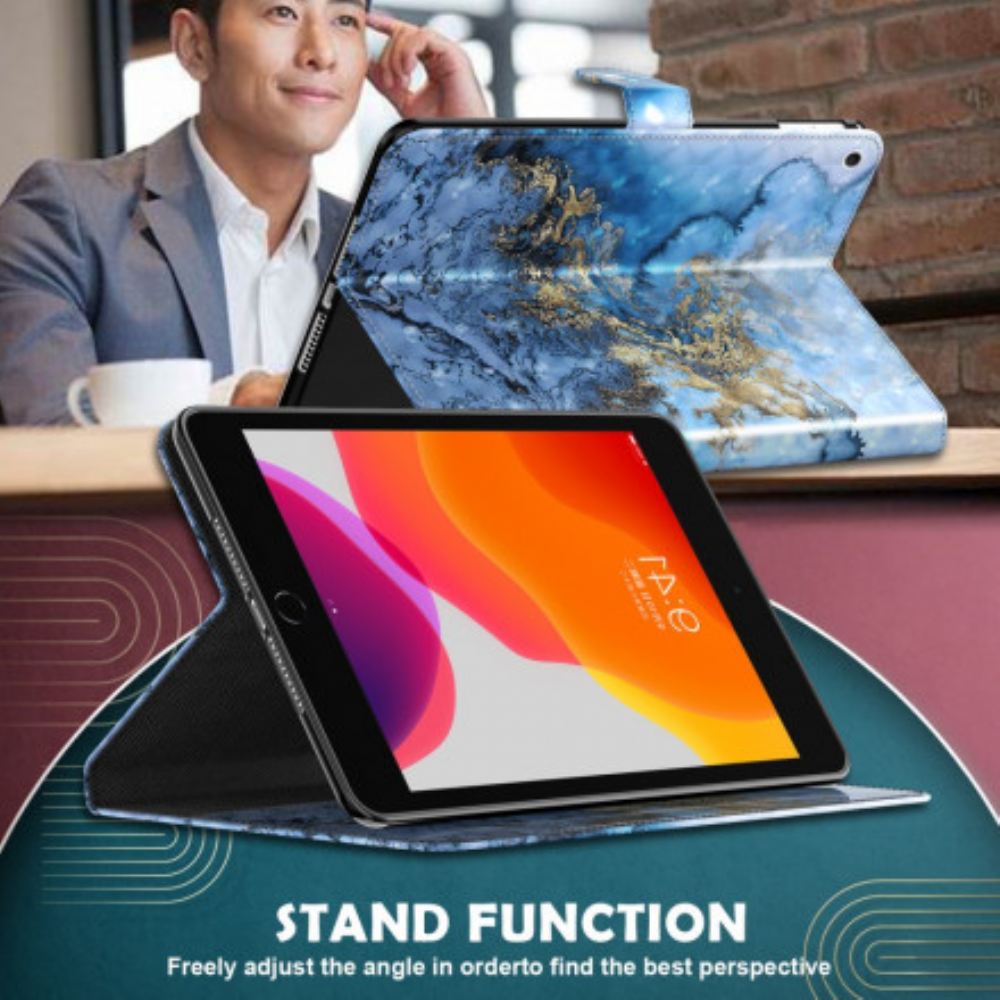 Flipové Pouzdro Na Samsung Galaxy Tab S7 / Tab S8 St